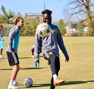 Image post by @RiverhoundsSC on Twitter