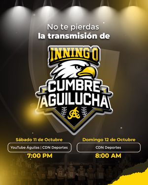 Image post by @aguilasbbc on Instagram