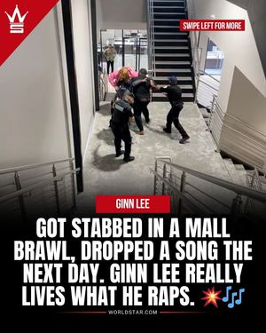 Image post by @worldstar on Instagram