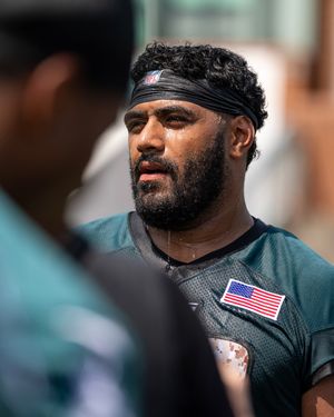 Image post by @philadelphiaeagles on Instagram