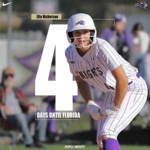 Image post by @stmichaels_softball on Instagram