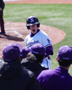 Image post by @nucatsbaseball on Instagram