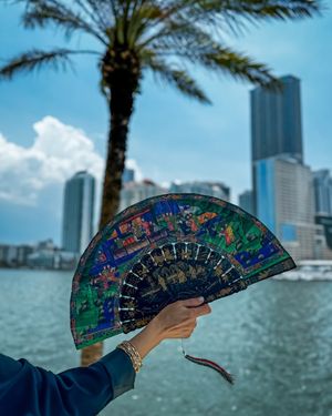 Image post by @mo_miami on Instagram