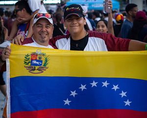 Image post by @sports_venezuela on Instagram