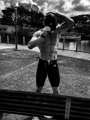 Image post by @trainwithedisonho.sg on Instagram