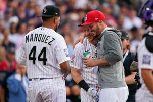 Image post by @rockies on Instagram