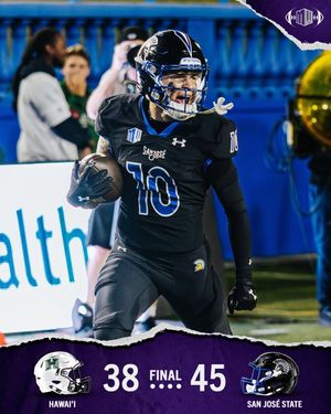 Image post by @mountainwestconference on Instagram