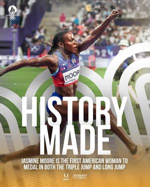 Image post by @usatf on Instagram