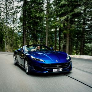 Image post by @ferrari on Instagram