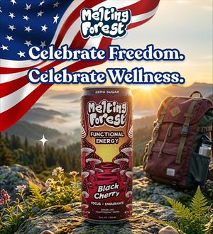 Image post by @meltingforest on Instagram