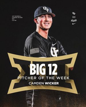 Image post by @ucf.baseball on Instagram