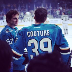 Image post by @sanjosesharks on Instagram