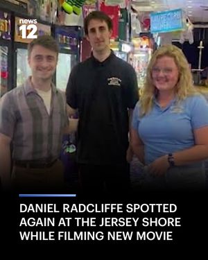 Image post by @news12nj on Instagram