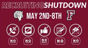 Image post by @fordhamwbb on Instagram