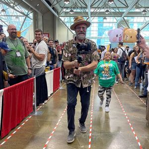 Image post by @fanexpocanada on Instagram
