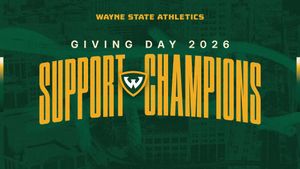 Video post by @wsuwarriors on Facebook