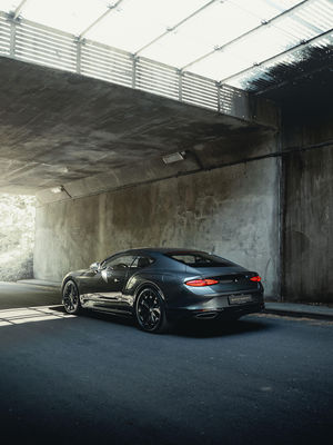 Image post by @bentleymotors on Instagram