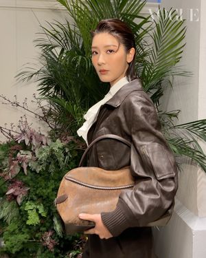 Image post by @voguehongkong on Instagram