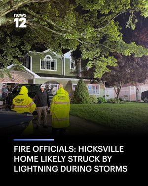 Image post by @news12li on Instagram