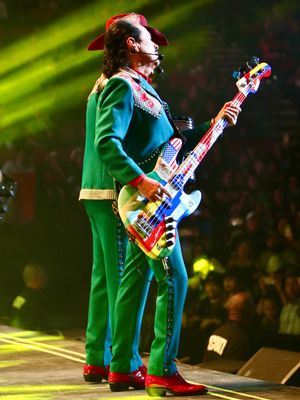 Image post by @lostigresdelnorte on Instagram