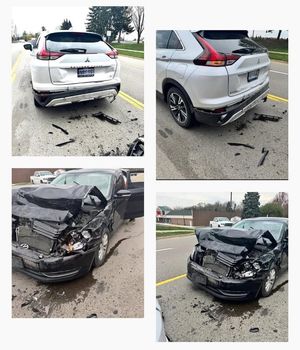 Image post by @grandblancmitsubishi on Facebook