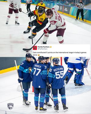 Image post by @flapanthers on Instagram