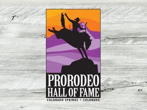 Image post by @prca_prorodeo on Instagram