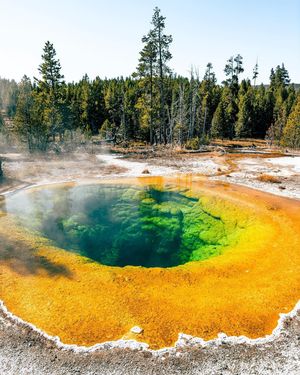 Image post by @nationalparkscollective on Instagram