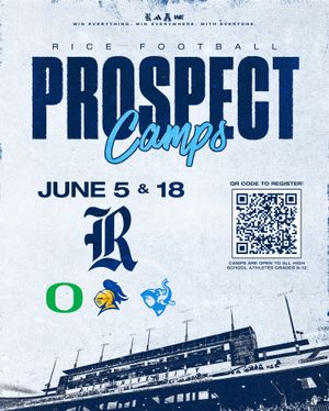 Image post by @ricefootball on Instagram