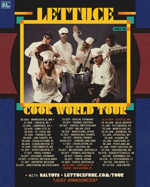 Image post by @lettucefunk on Instagram