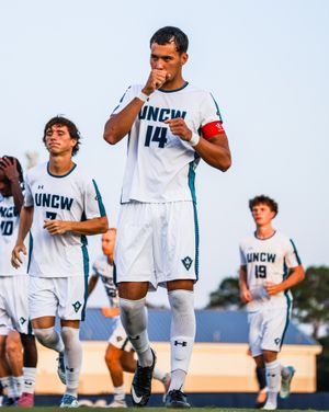 Image post by @uncw_menssoccer on Instagram