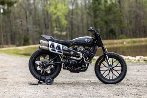Image post by @americanflattrack on Instagram