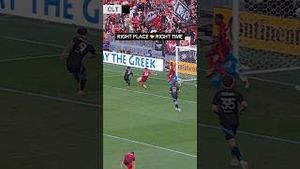 Video post by @Charlotte FC on YouTube