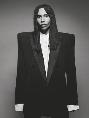 Image post by @vogueitalia on Instagram