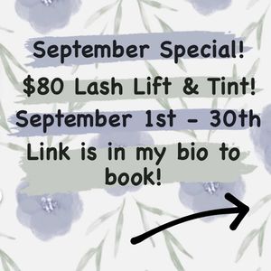 Image post by @HessBeautyBar on Facebook
