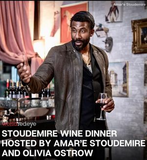 Image post by @amareisreal on Instagram
