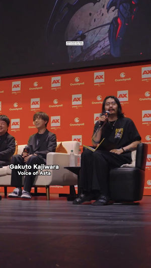 Video post by @crunchyroll on TikTok
