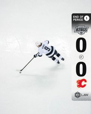 Image post by @LAKings on Twitter