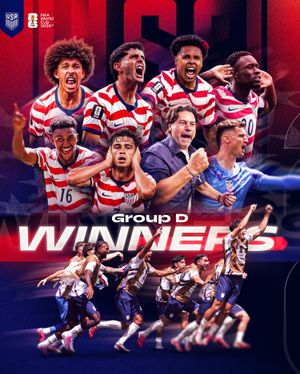 Image post by @usmnt on Instagram