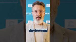 Video post by @unesco on YouTube