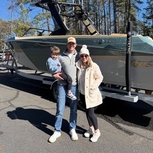 Image post by @tigeboats on Instagram