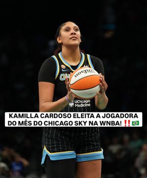 Image post by @basquetebrasil on Instagram