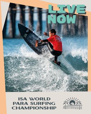 Image post by @isasurfing on Instagram