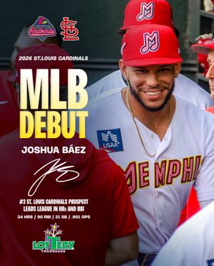 Image post by @memphisredbirds on Instagram