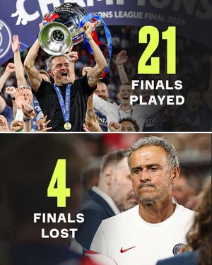 Image post by @onefootball on Instagram