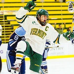 Image post by @uvmwhockey on Instagram