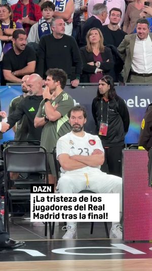 Video post by @dazn_es on TikTok
