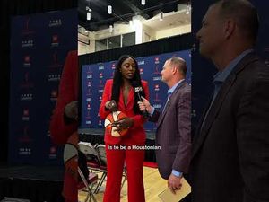 Video post by @HoustonComets on YouTube
