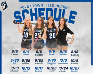 Image post by @etownbluejays on Instagram