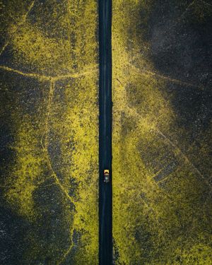Image post by @droneartgallery on Instagram